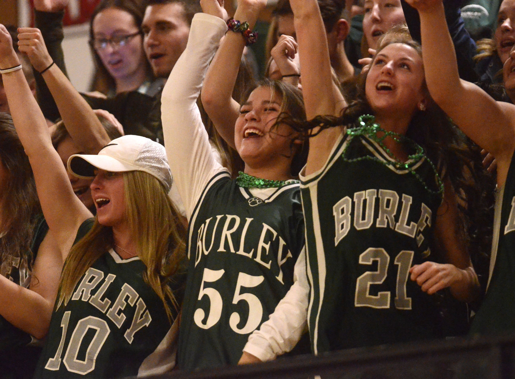 Boys Basketball - Burley Vs. Minico